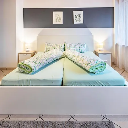 Ferienwohnungen Haus Birgit Gunzgen Extérieur photo