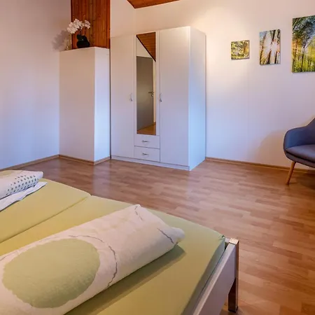 Ferienwohnungen Haus Birgit Gunzgen Extérieur photo