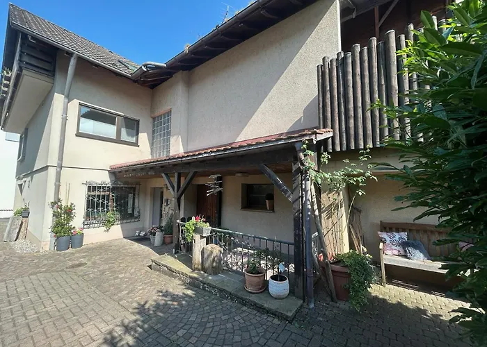 Ferienwohnungen Haus Birgit