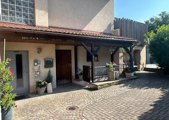 Ferienwohnungen Haus Birgit