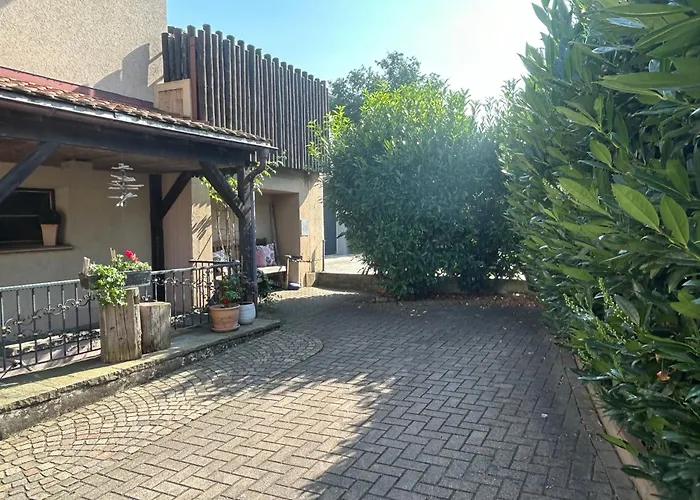 Ferienwohnungen Haus Birgit