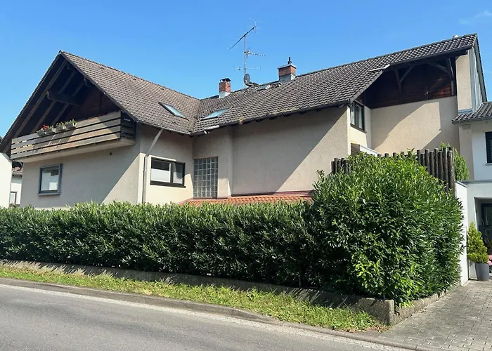 Ferienwohnungen Haus Birgit