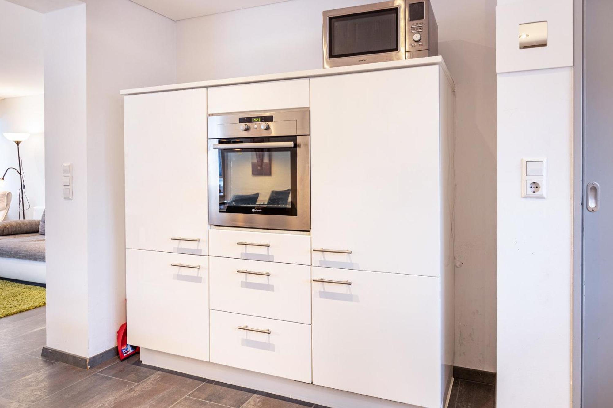 Apartment Haus Birgit *