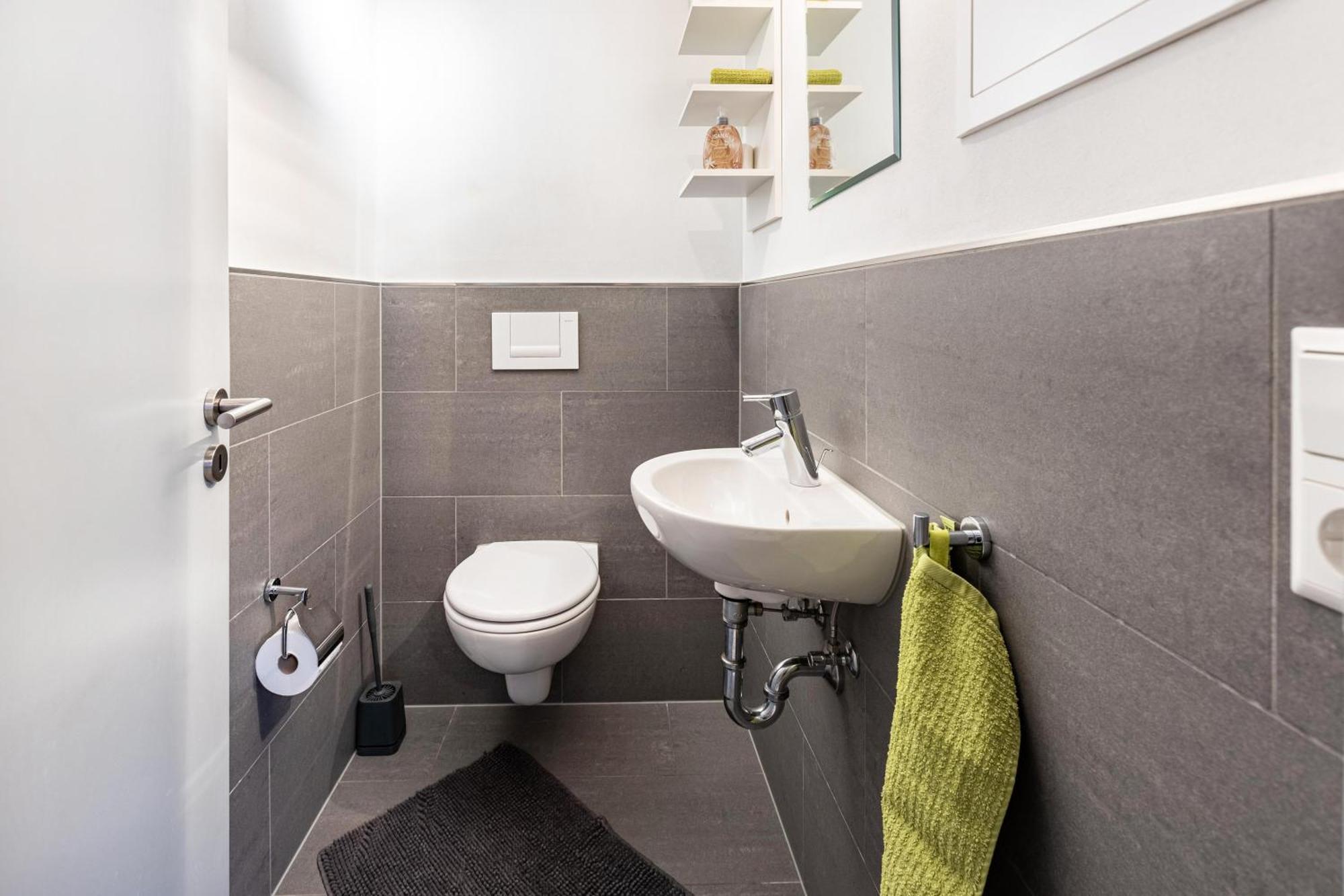 Appartement Haus Birgit *