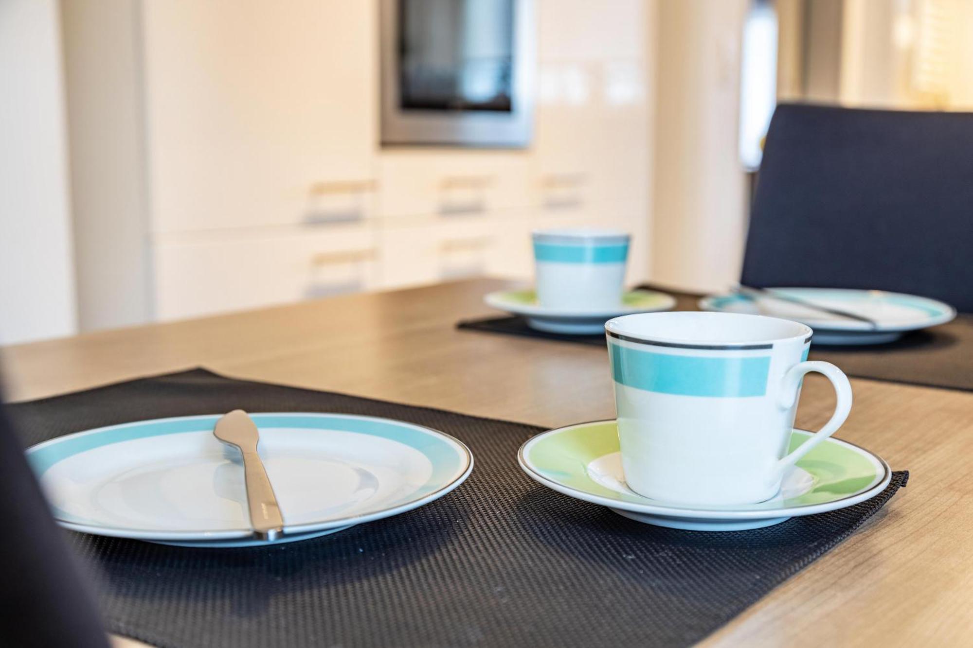 Appartement Haus Birgit