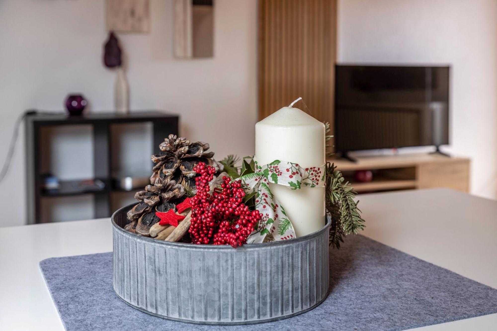 Appartement Haus Birgit *