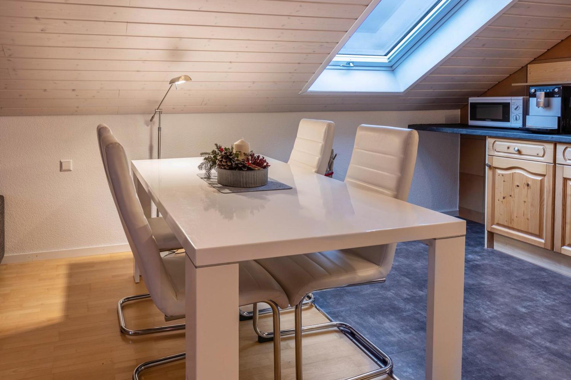 Appartement Haus Birgit