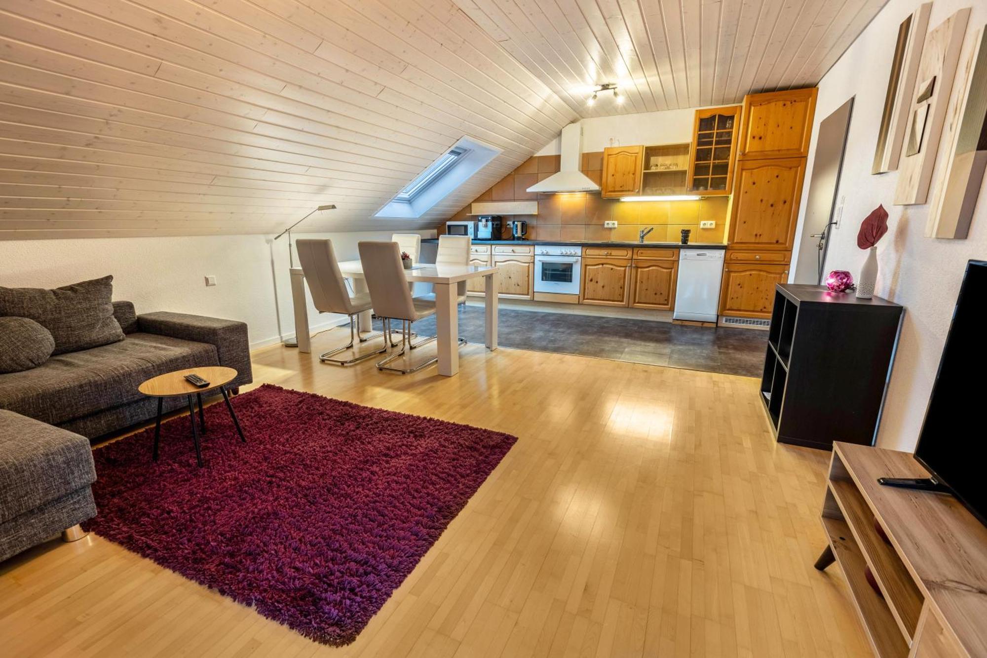 Appartement Haus Birgit *