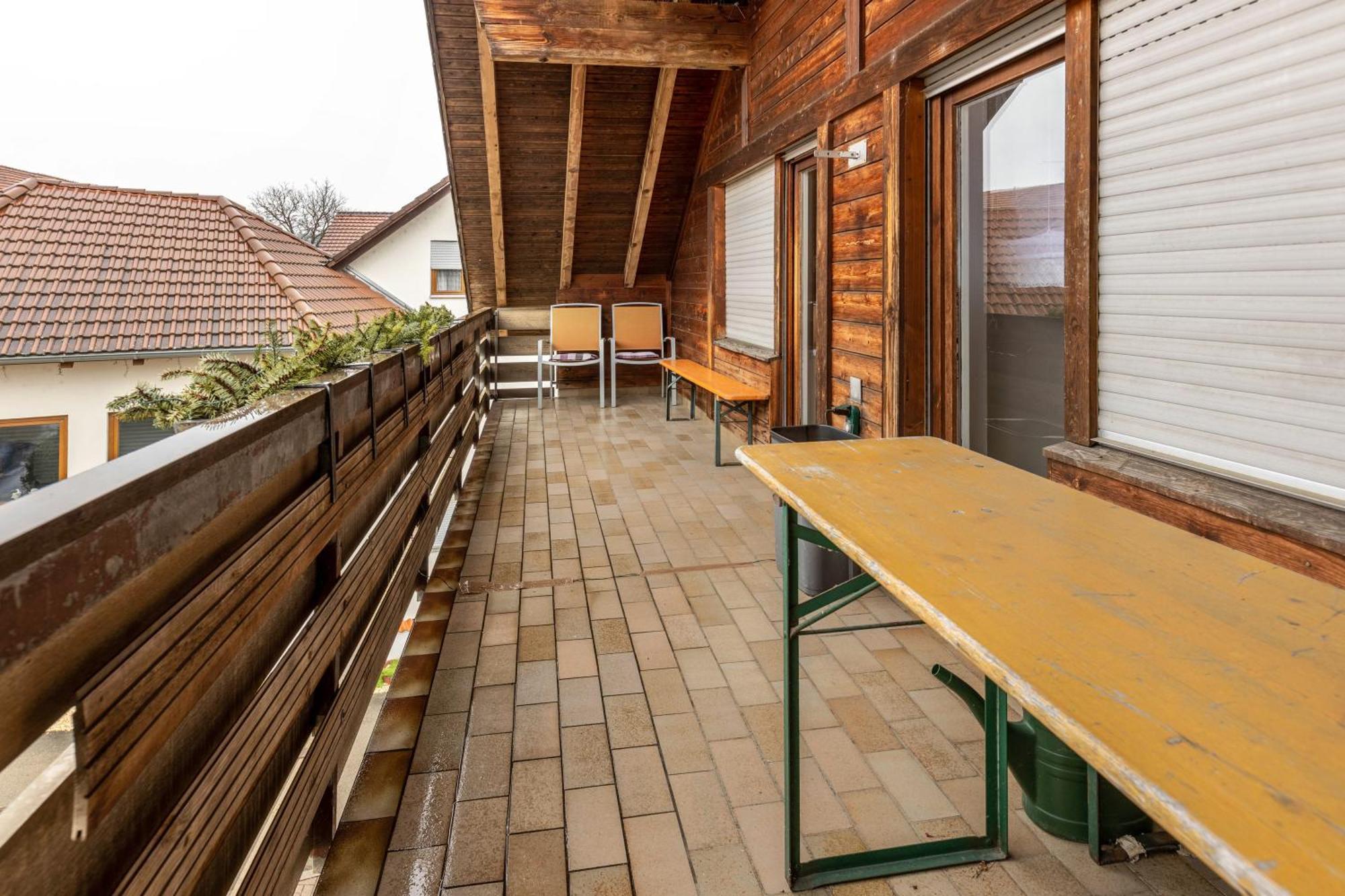 Haus Birgit Appartement Gunzgen