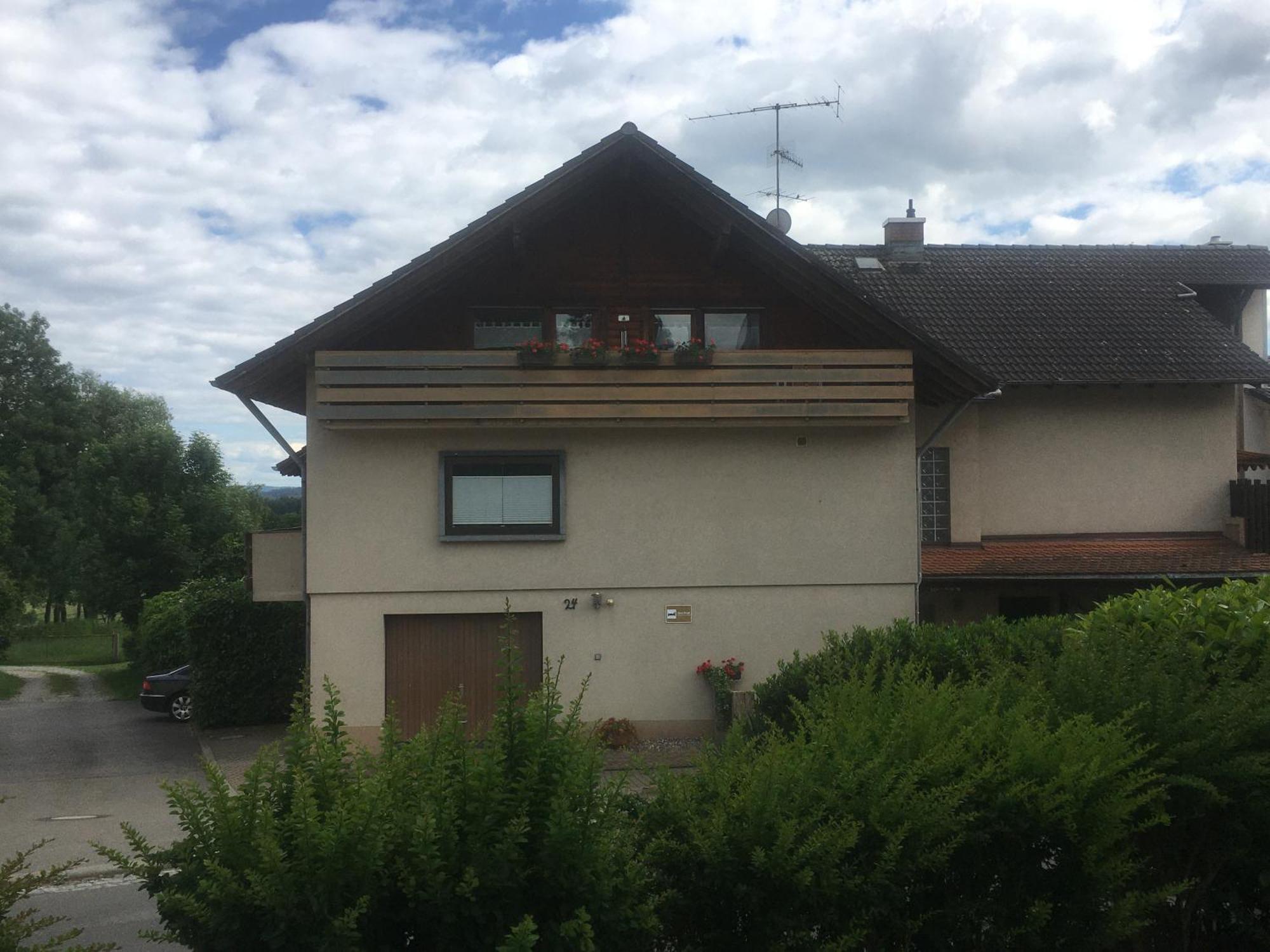 Appartement Haus Birgit *