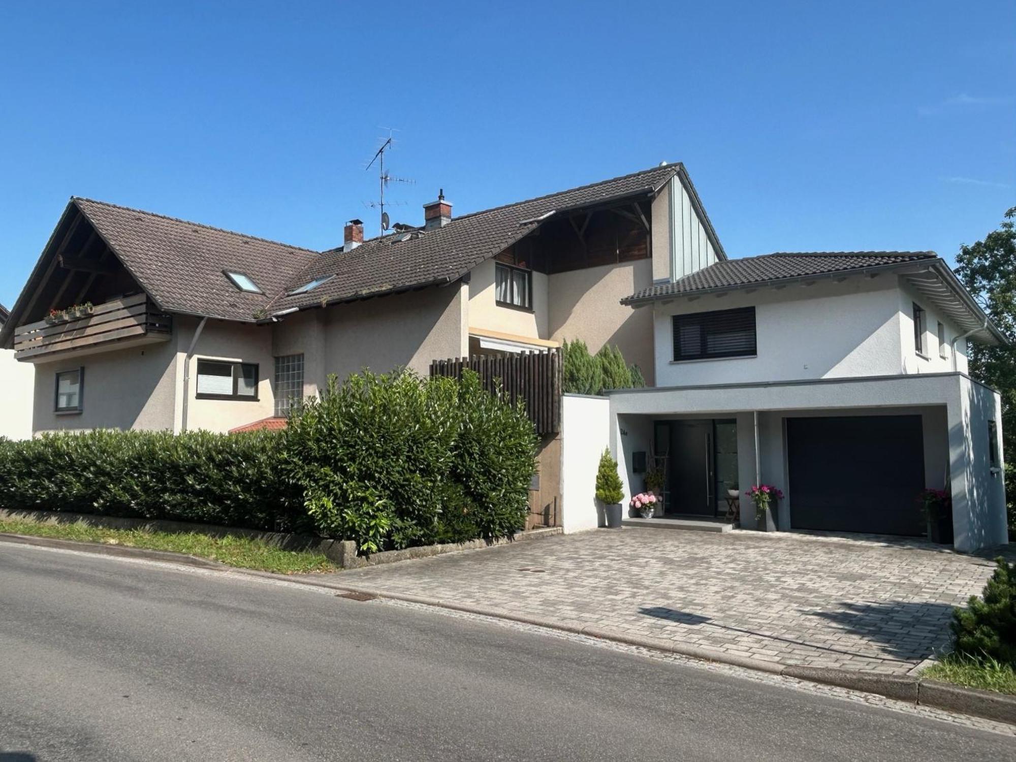 Appartement Haus Birgit