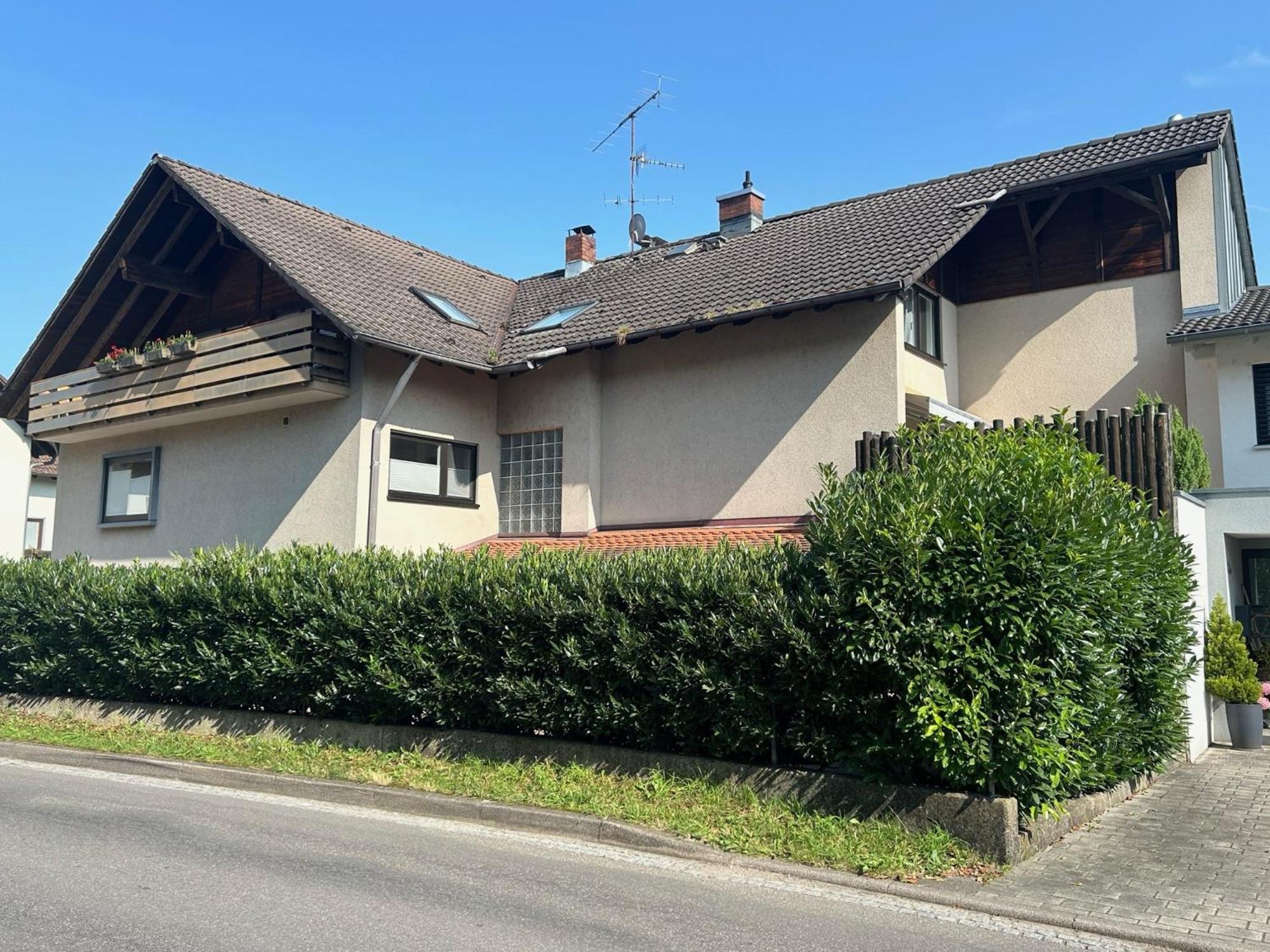 Appartement Haus Birgit Gunzgen